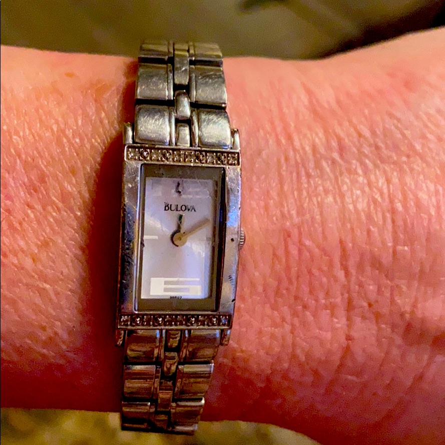 Bulova Watch